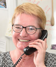 Sandra Marshall - CICHM